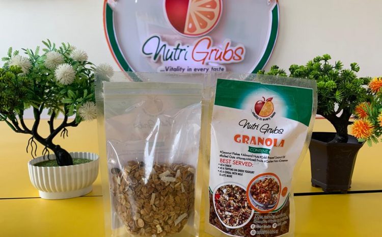 Nutri Granola (250g)